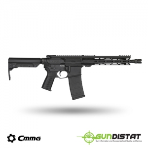 RIFLE, BANSHEE, MK4, 5.56mm, 10.5, NFA