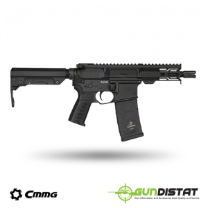 RIFLE, BANSHEE, MK4, 9MM, 5, NFA