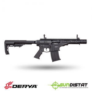 Derya MK-12 AS-220GT 9.5"