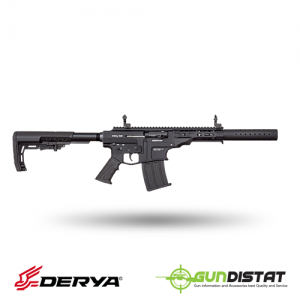 Derya MK-12 AS-350 14"