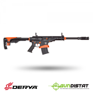 Derya MK-12 IPSC IP350