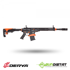 Derya MK-12 IPSC IP400