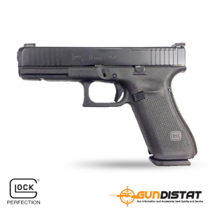 Glock 17 Gen 5 FS MOS