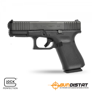 Glock G19 Gen 5 FS MOS