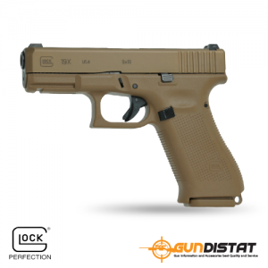 Glock 19X USA