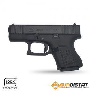 Glock G26 Gen 5 FS