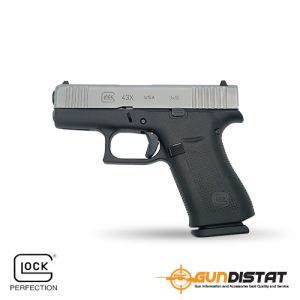 Glock 43X FS (Two Tone)