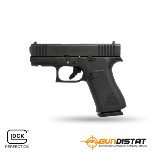 Glock 43X FS (BK)