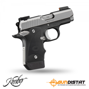 Kimber Micro 9 Stainless