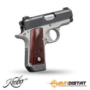 Kimber Micro Two-Tone (NS)