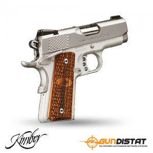 Kimber Stainless Ultra Raptor II