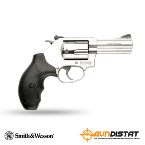 Smith and wesson M60 3