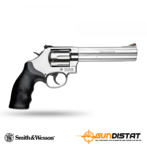 Smith and wesson M686 6