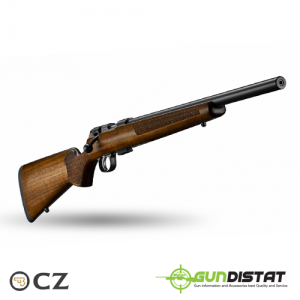 CZ 457 VARMINT