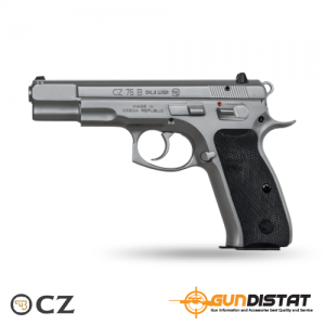 CZ 75 B Stainless