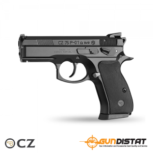 CZ 75 P-01 Omega 