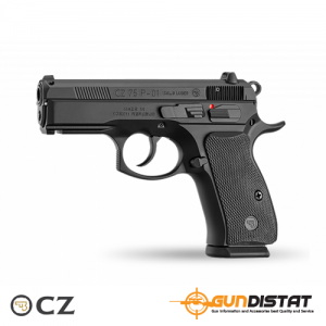 CZ P-01 Steel